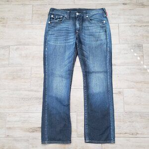 Men's Blue Jeans
